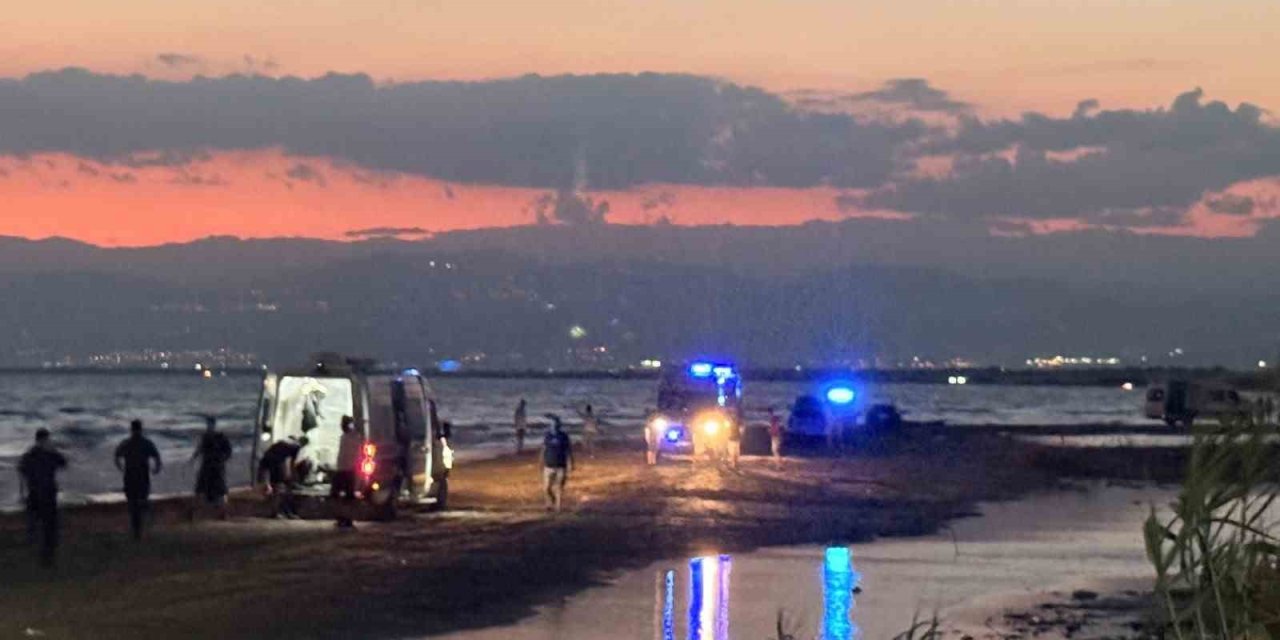 Mersin’de Feci Olay: Denize Giren 3 Kişinin Cansız Bedeni Bulundu, 1’i Kayıp