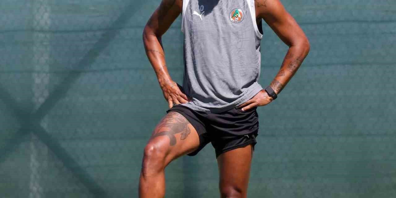 Alanyaspor’da Bruno Viana, Çin Süper Lig Ekibi Qingdao West Coast’a Kiralandı