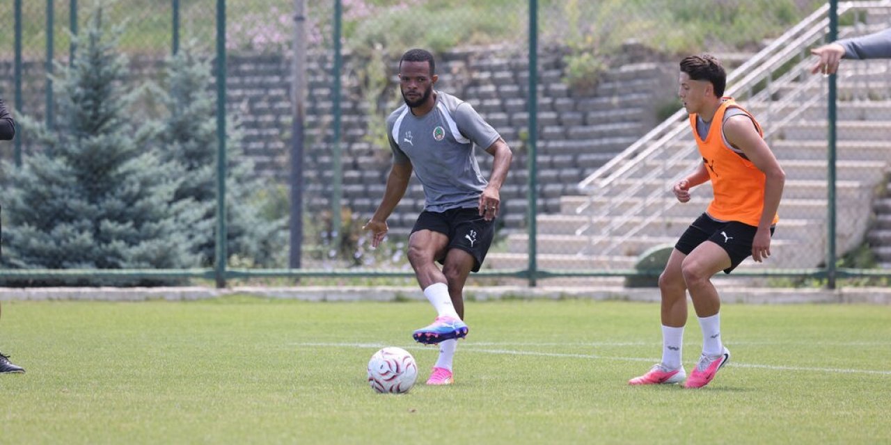 Corendon Alanyaspor, Erzurum Kampına Başladı