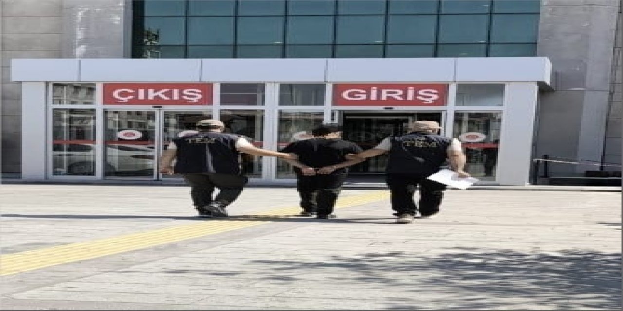 Niğde’de Pkk/kck Operasyonu: 1 Şüpheli Tutuklandı