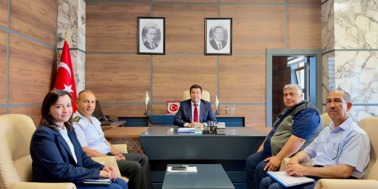 Niğde’de Orman Yangınlarına Karşı Tedbirler Artırıldı