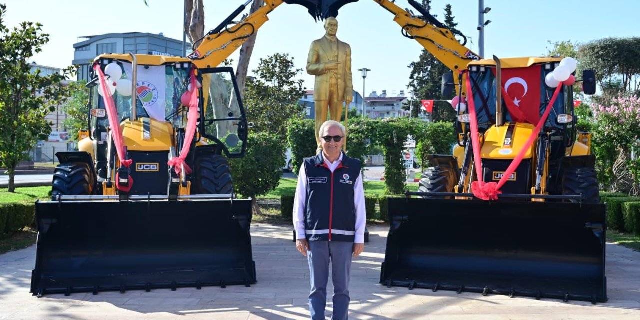Kepez’e 250 Milyon Liralık Yatırım