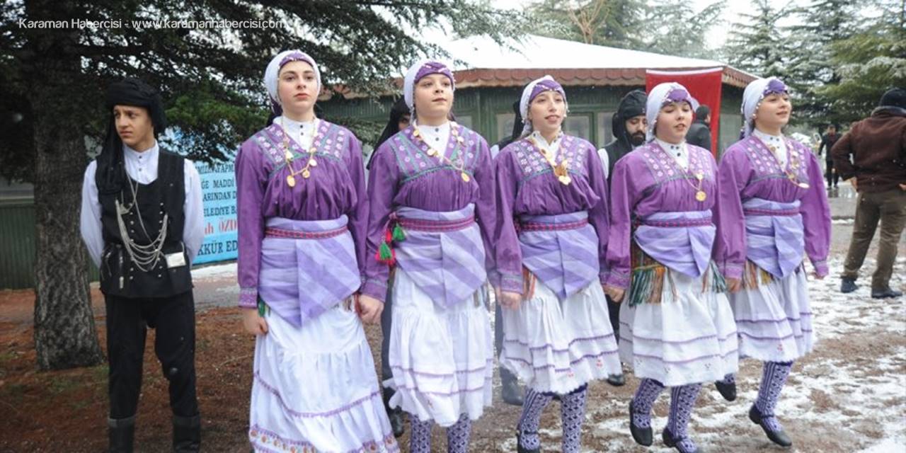 Görüntüler Karadeniz'den Değil, Niğde'den