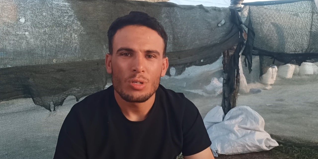 Balyalar Üzerinde Duygulandıran Bayrak Sevdası