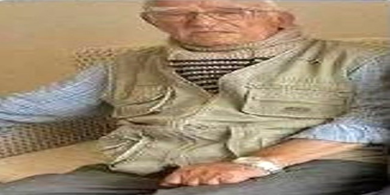 Karaman’da Evinin Balkonundan Düşen Yaşlı Adam Hayatını Kaybetti