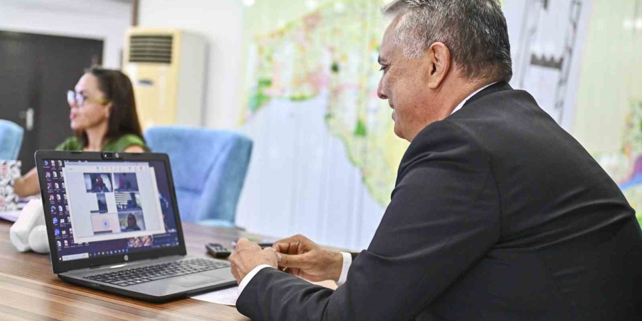 Muratpaşa’dan Türk Dünyasına Kardeş Şehir Adımı