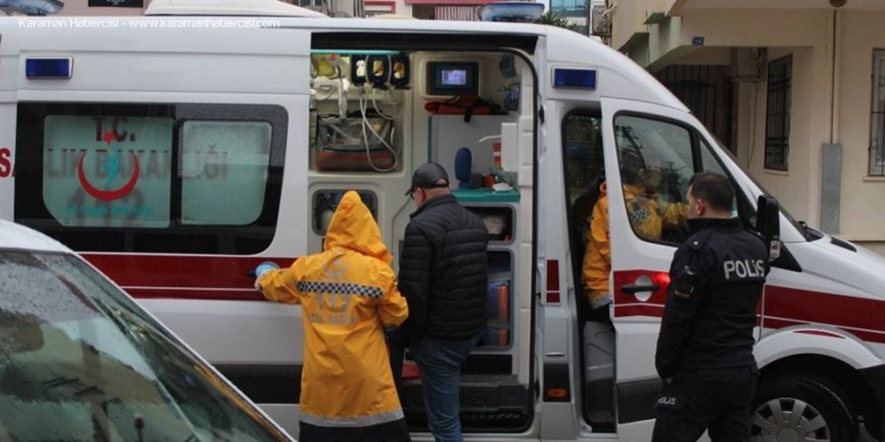 Antalyalı Vatandaş Evinin Yakınlarında Hayatını Kaybetti