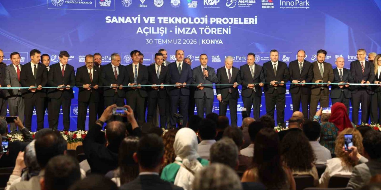 Bakan Kacır: "üreticimizin Emeğini Daha Görünür, Daha Güçlü Ve Daha Sürdürülebilir Bir Ekonomik Değere Dönüştürdük"