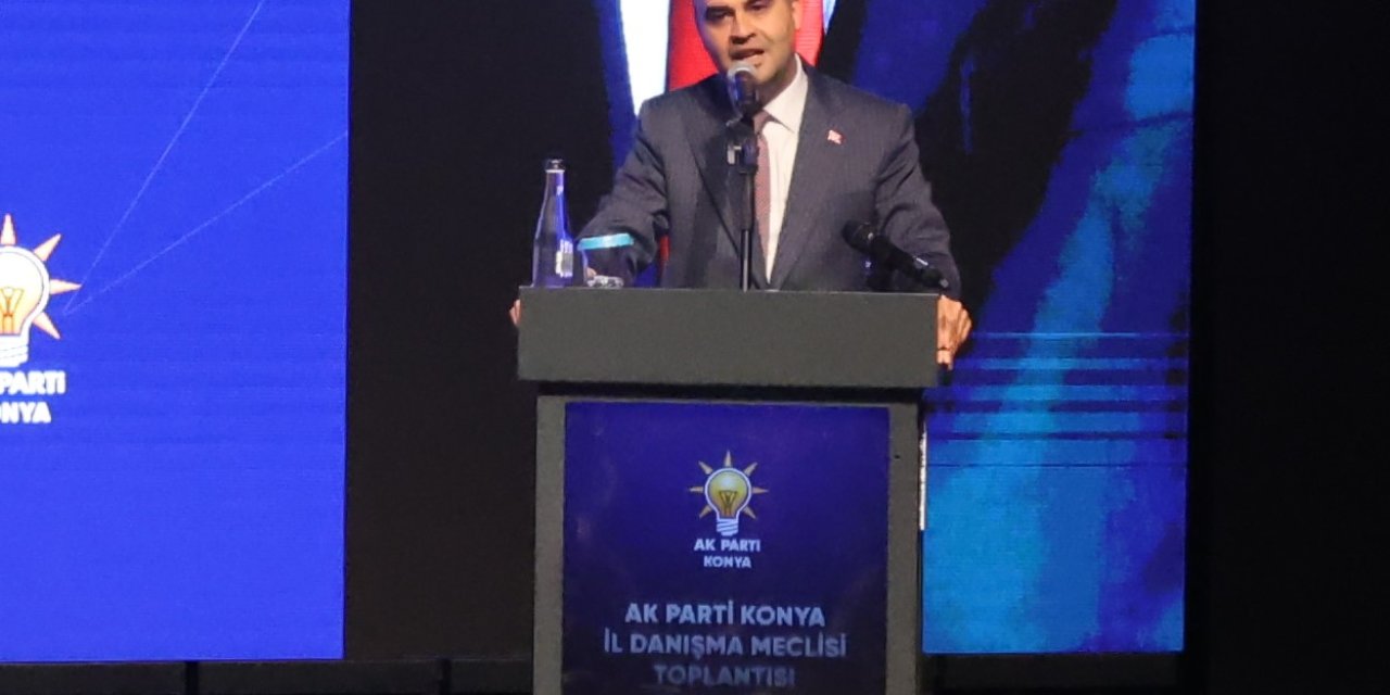 Bakan Kacır: "ay Yıldızlı Bayrağımızı Kendi Uzay Aracımızla Ay’a Ulaştıracağız"