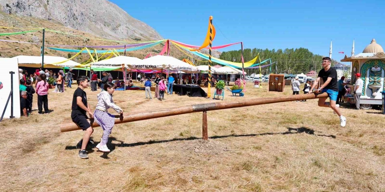 Gökbel’de Müzik, Spor Ve Kültür Bir Arada
