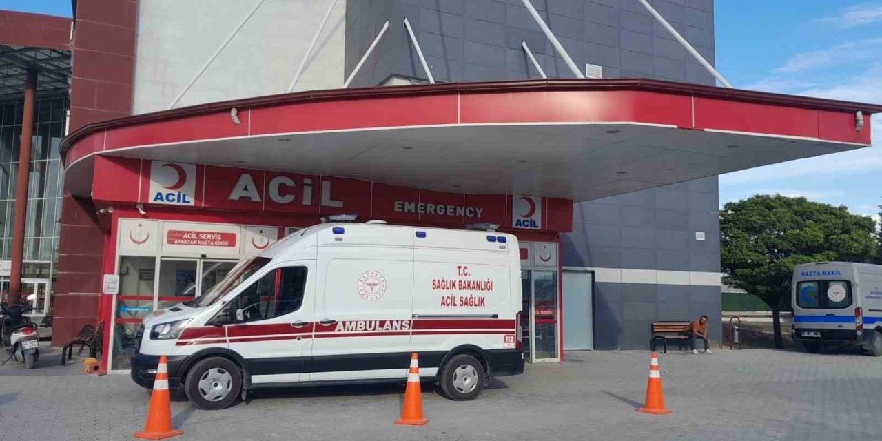Karapınar’da Otomobil İle Elektrikli Motosiklet Çarpıştı: 1 Yaralı