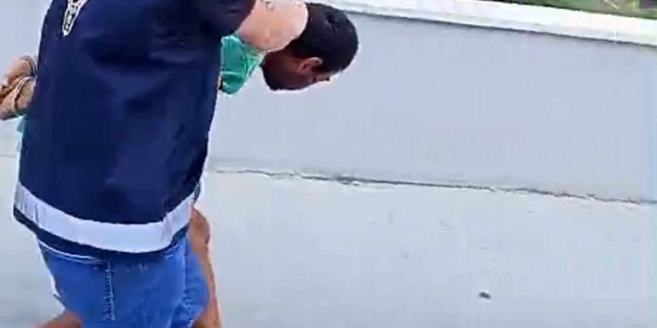 Çocuğu Darp Eden Şüpheli Tutuklandı