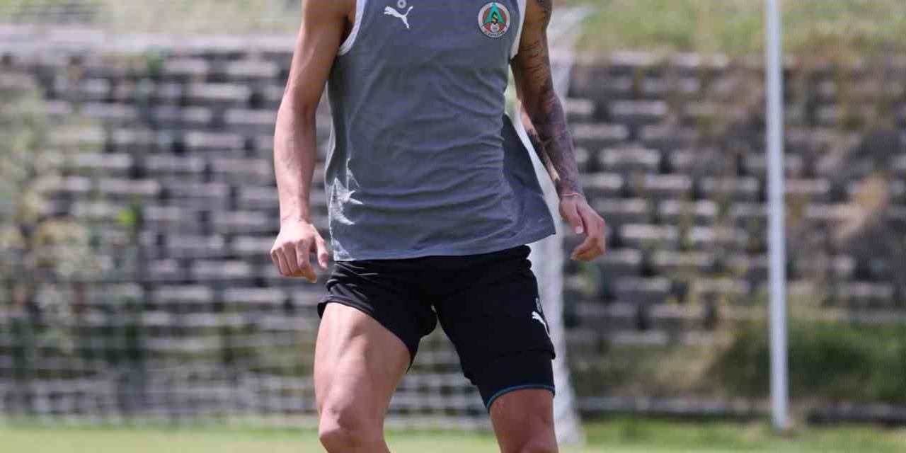 Alanyaspor’da Erzurum Kampında Yoğun Mesai