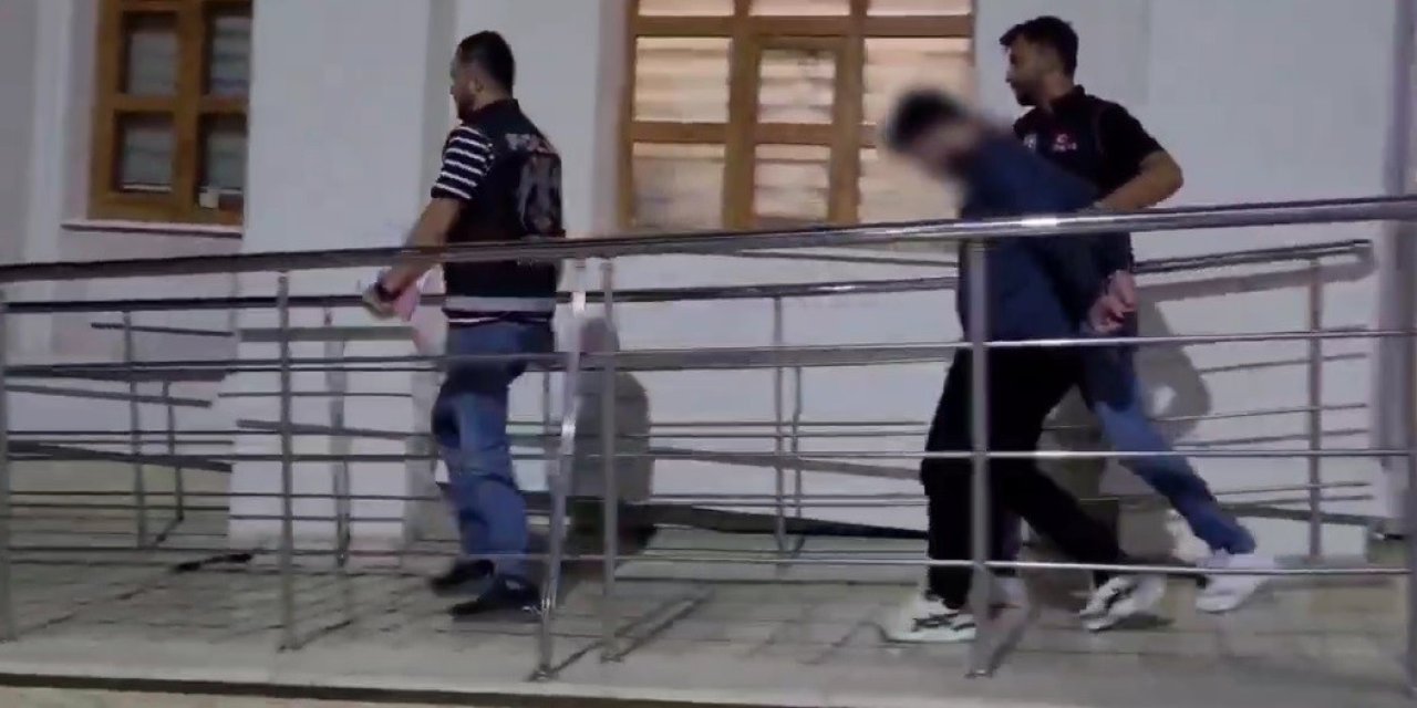 Cezaevinden Çıkıp Otomobil Çaldı, Yakalanınca Savunması Pes Dedirtti