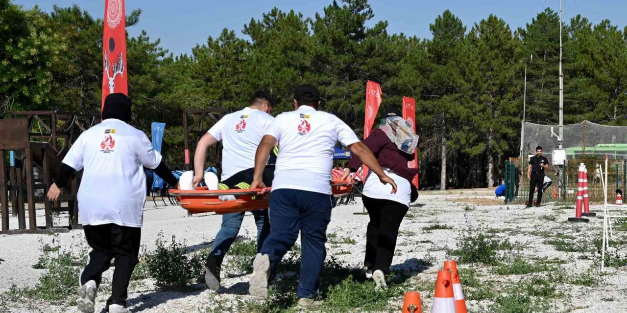 Başkan Altay: "gönüllü İtfaiyecilik Projemize Katılan Tüm Hemşehrilerimize Teşekkür Ediyorum"