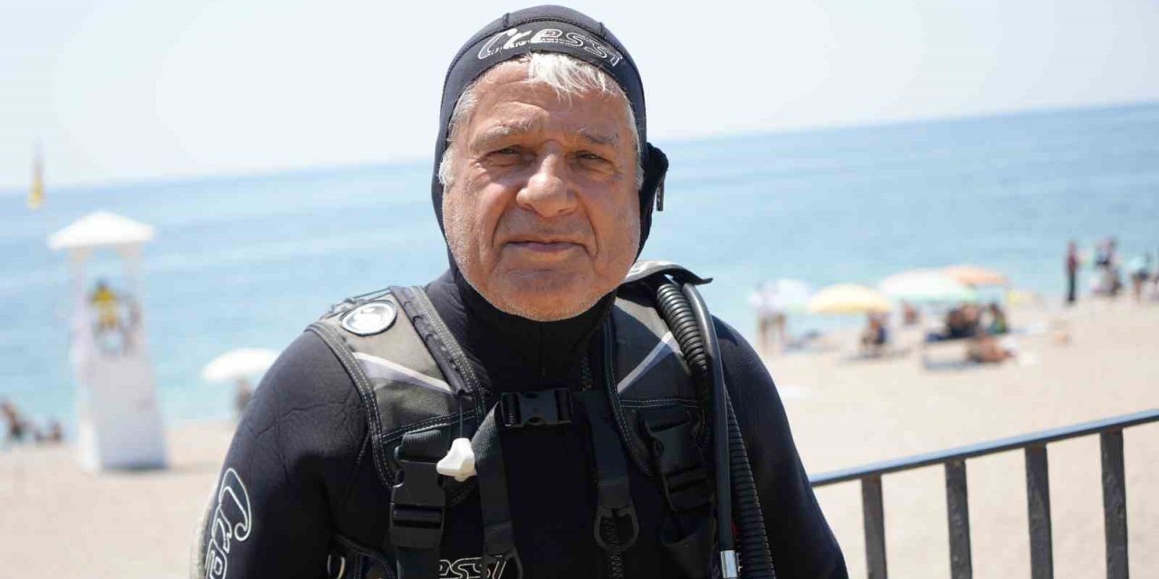 Antalya’da Berraklaşmayan Deniz Suyunun Sebebi Karasal Kirlilik