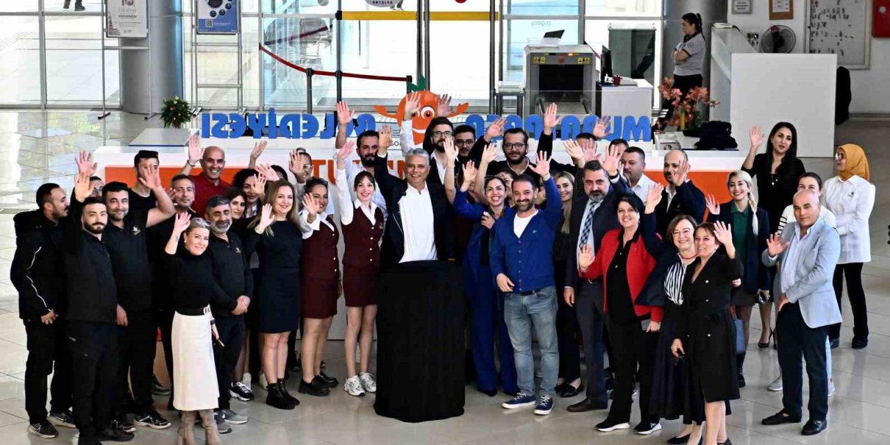 Turunç Masa’da Her Talebin Bir Takipçisi Var