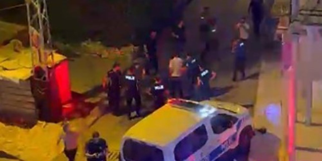 Mersin’de Aile İçi Silahlı Kavgada; Balkondaki Komşu Vurularak Öldü