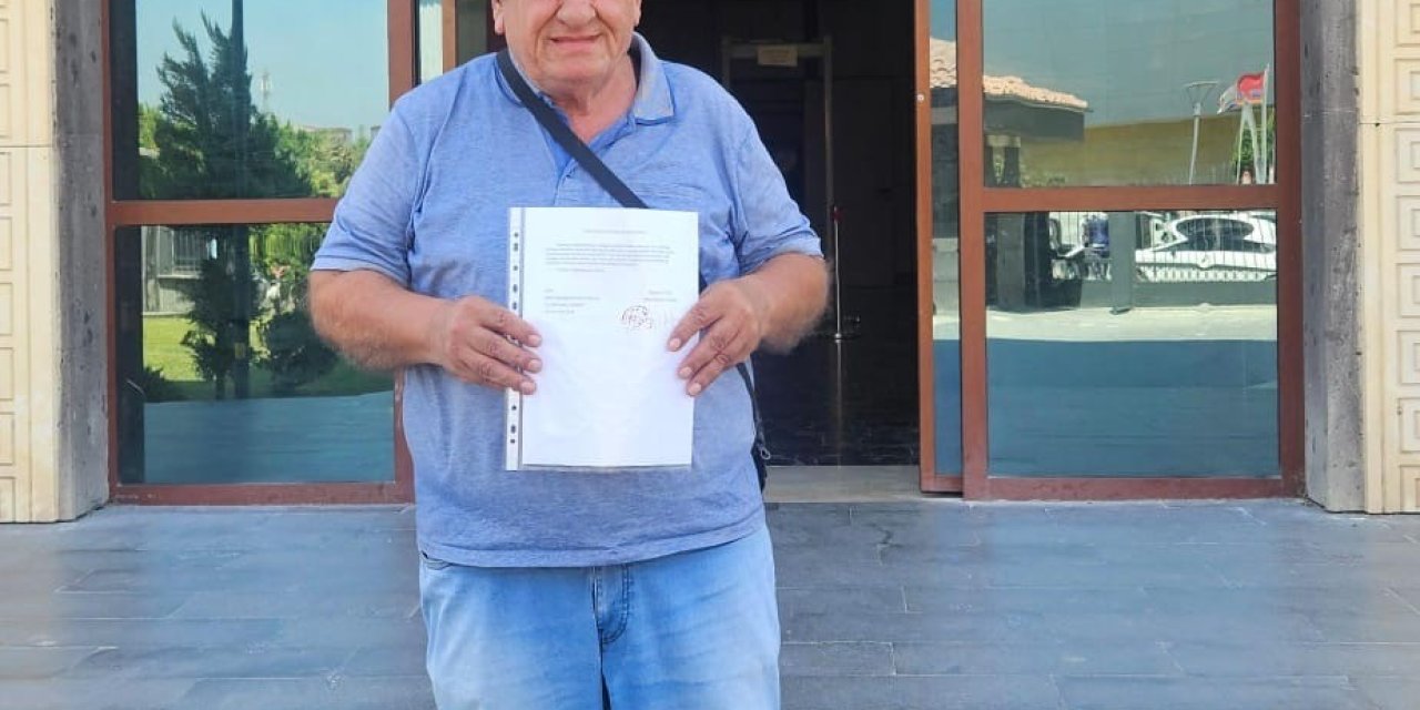 Mahalle Muhtardan Çevreyi Kirleten Sürücülere Kamera İle Ceza Talebi