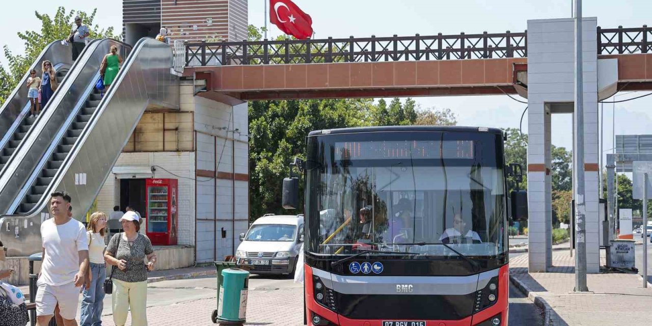 Toplu Taşıma Araçlarının Durakta Bekleyen Yolcuyu Almadan Geçme Hakkı Yok