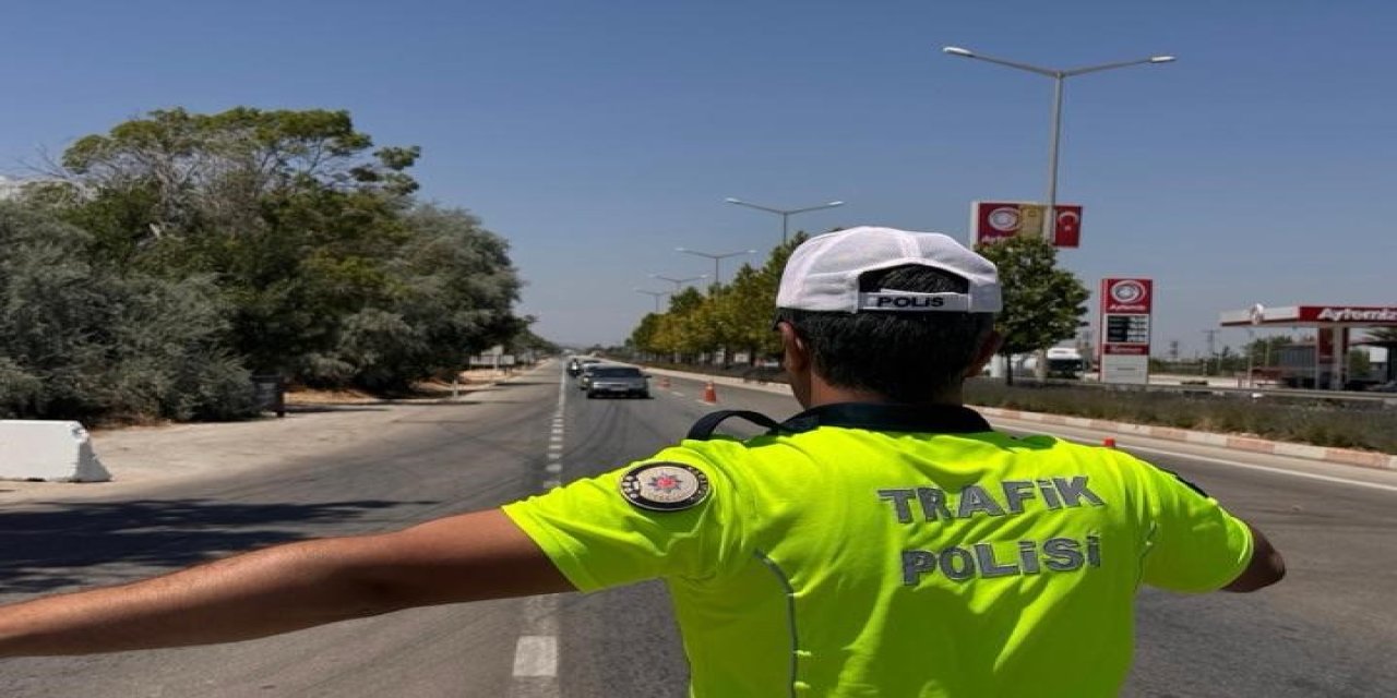 Karaman’da Polisin Yakaladığı 10 Kişi Tutuklandı