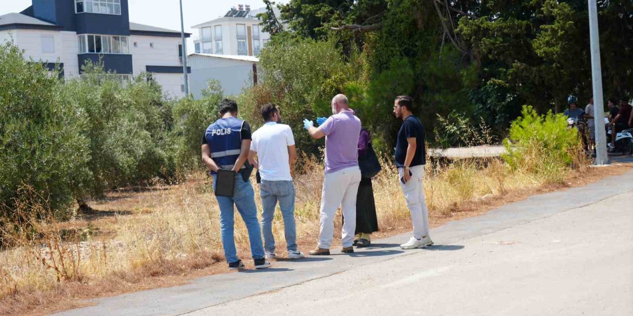 Antalya’da 25 Yaşındaki Genç Ağaçlık Alanda Elleri Arkadan Bağlı Halde Ölü Bulundu