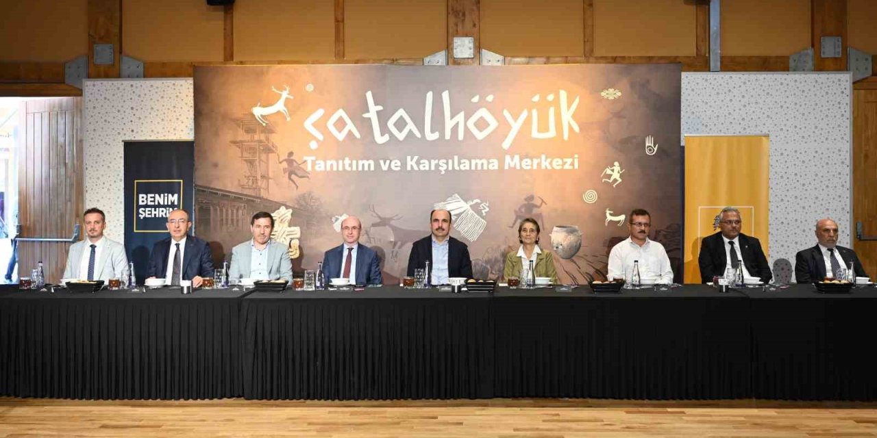 Başkan Altay: "gelin, Sadece Midelere Değil, Ruhlara Da Hitap Eden Konya’da, Lezzetin Başkentinde Buluşalım"