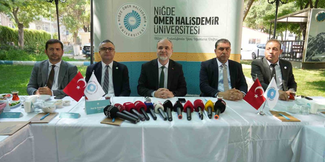 Nöhü, Geleceğin Meslekleri Ve Güçlü Altyapısıyla Üniversite Adaylarını Bekliyor