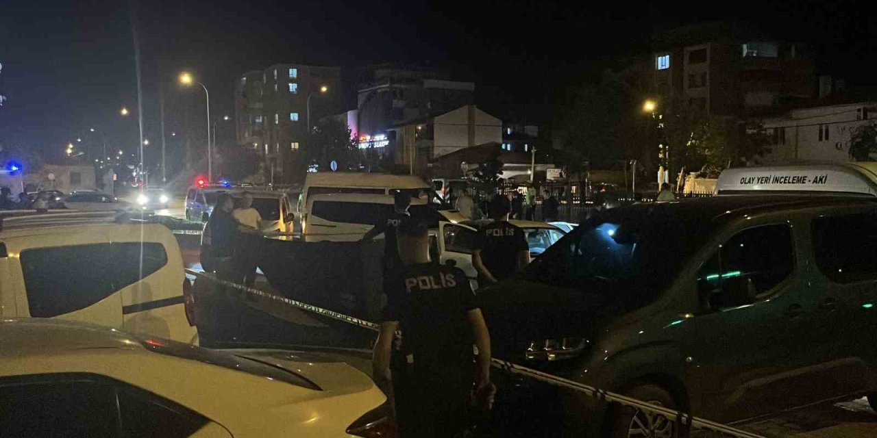 Yol Kenarındaki Otomobilde Bir Kadın Ölü, Bir Kişi Ağır Yaralı Halde Bulundu