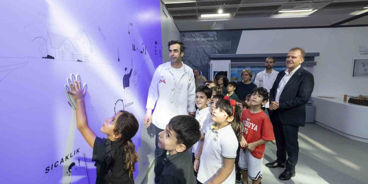 Mersin Büyükşehir Belediyesi Sürdürülebilir Kalkınmada Zirvede