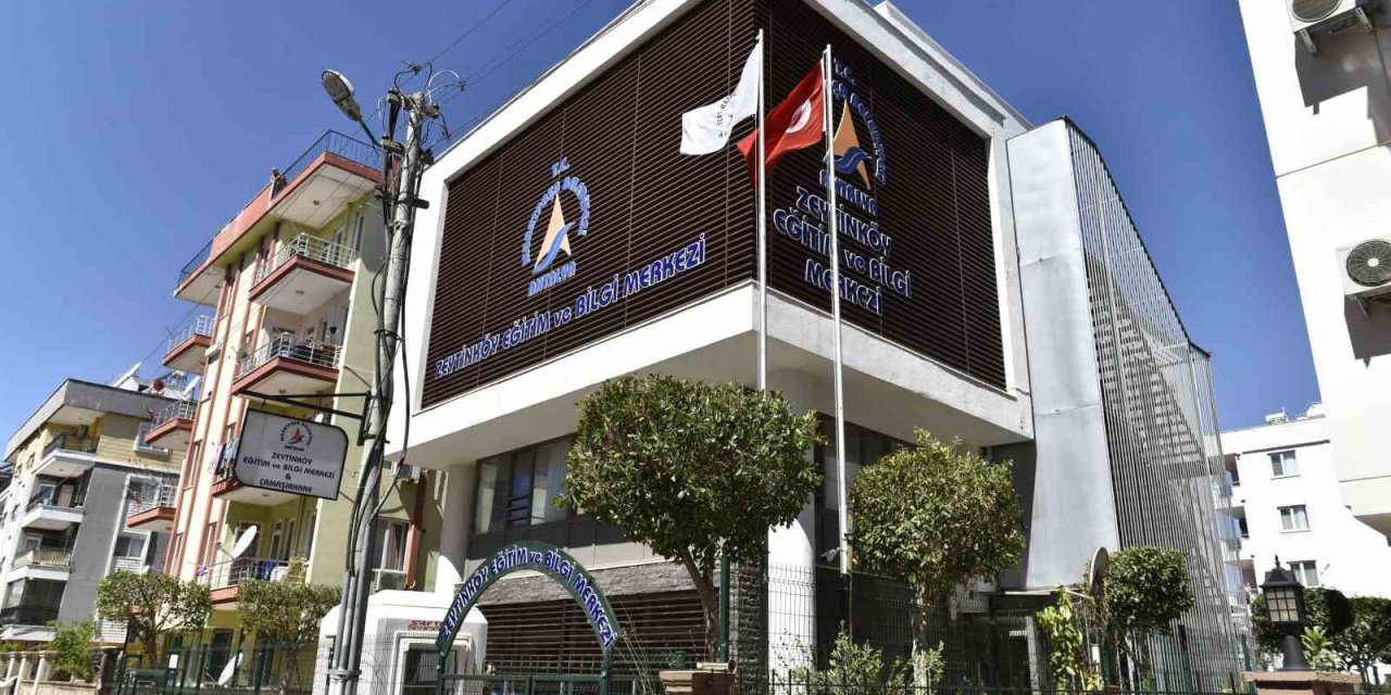 Muratpaşa’nın Ücretsiz Eğitim Desteğinde Lgs Başarısı