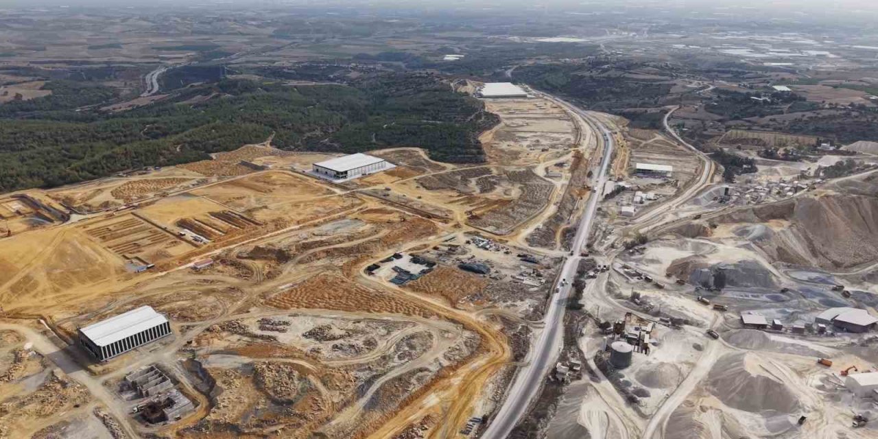 Tüiosb’den Sanayicilere 200 Bin Metrekarelik Yeni Yatırım Fırsatı