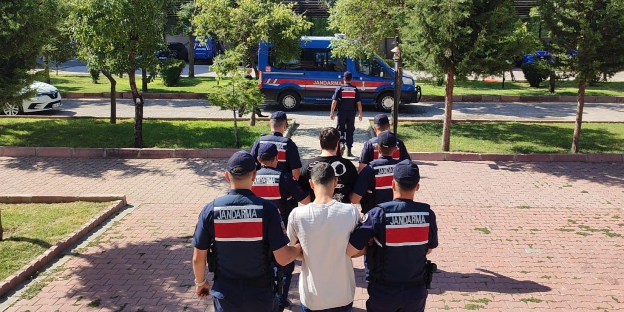 Aksaray’da Yasa Dışı Bahis Operasyonu: 1 Tutuklama
