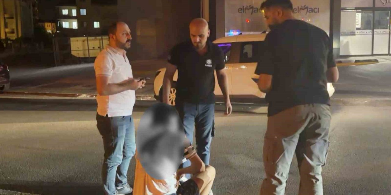 Aksaray’da 17 Yaşındaki Çocuk Arkadaşı Tarafından Sırtından Bıçaklandı