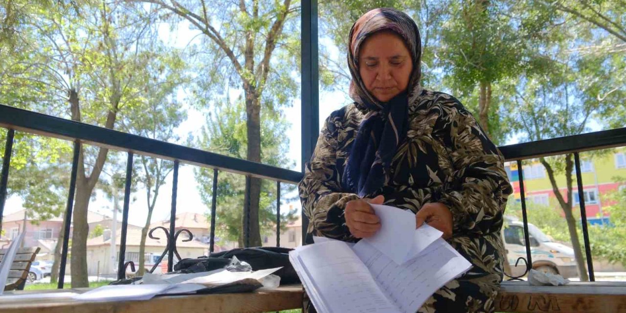 Gözü Yaşlı Anne 28 Yıllık Sır Perdesinin Aralanmasını İstiyor