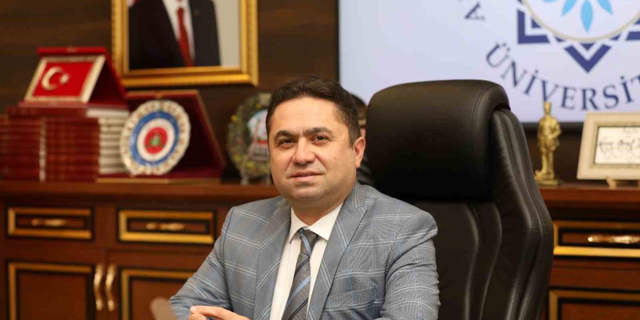 Alkü Rektörü Türkdoğan: "önce Kendinizi Keşfedin, Sonra Bölüm Seçin"