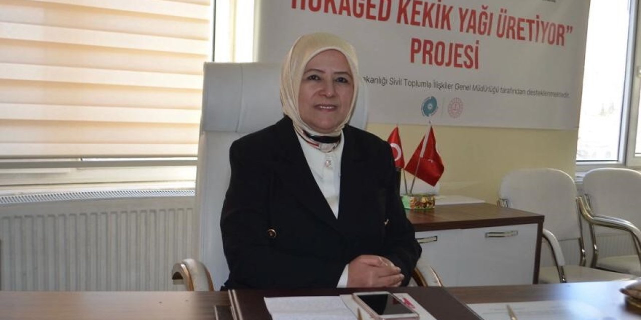 Niğde’de Kadınların Çörek Otu Hasadı Başladı