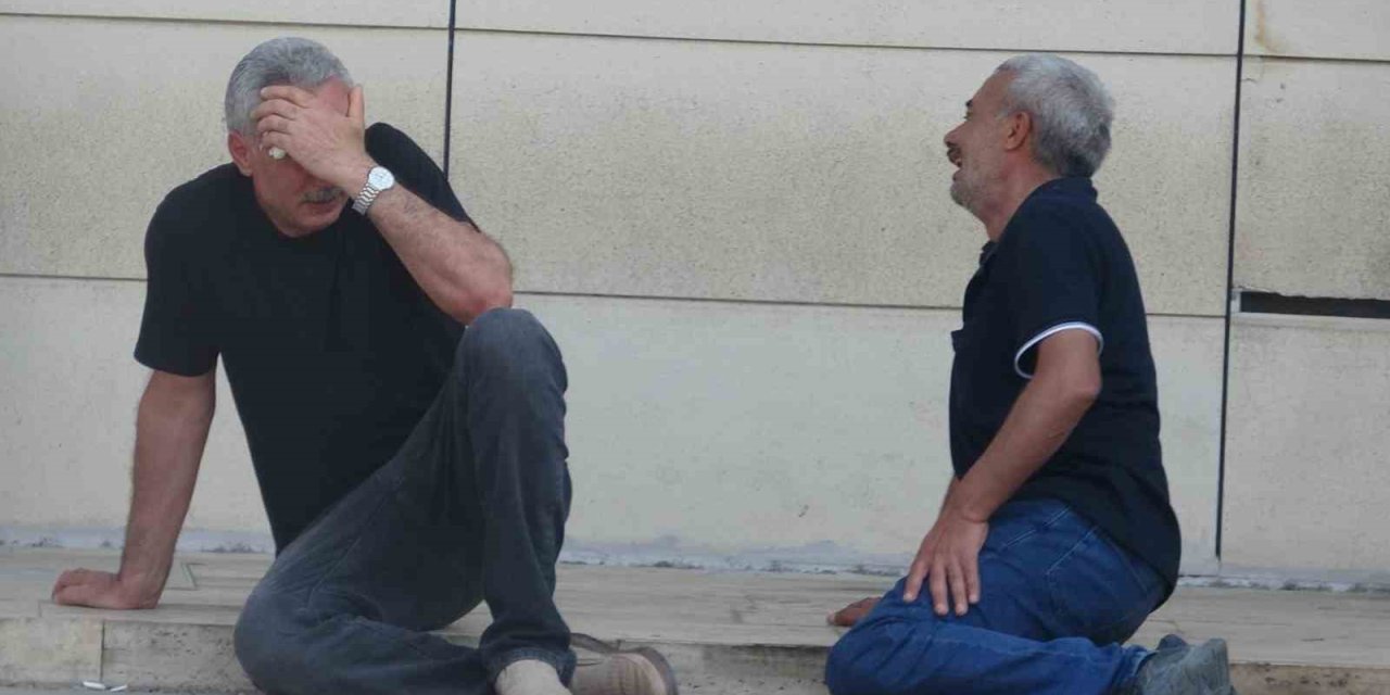 19 Yaşındaki Oğlunu Boğulma Sonucu Kaybeden Acılı Babanın Feryadı Yürekleri Dağladı