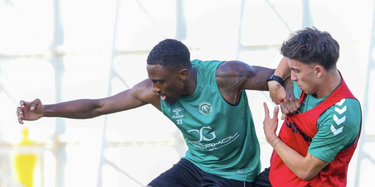 Konyaspor, Çaykur Rizespor Maçı Hazırlıklarını Sürdürüyor