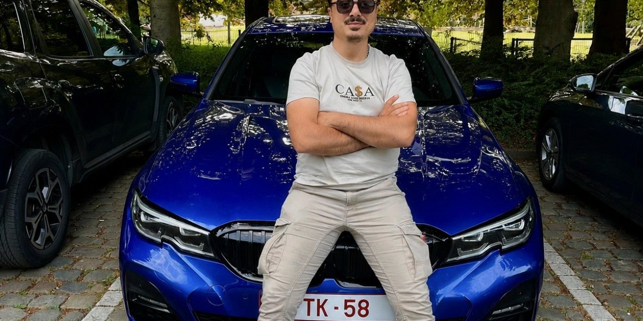 Tatil İçin Belçika’dan Antalya’ya Gelen Gurbetçi Genç Trafik Kazasında Hayatını Kaybetti