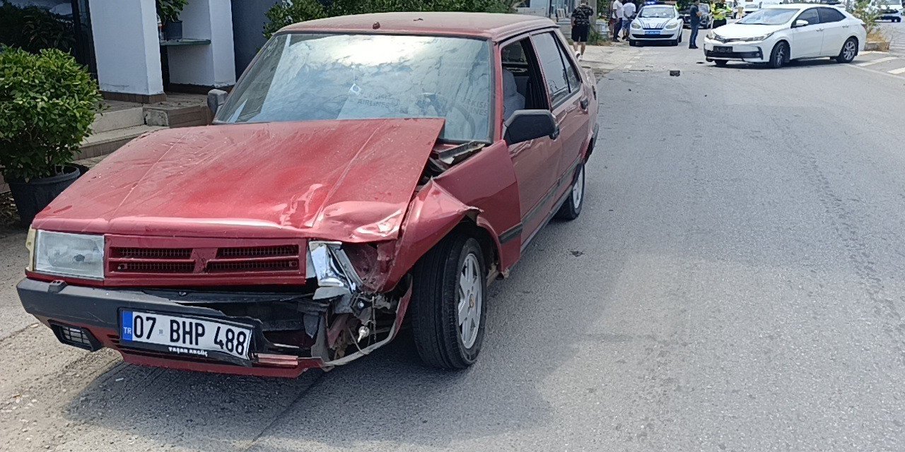 Ehliyetsiz Direksiyon Başına Geçip Kaza Yaptı, 40 Bin Tl Ceza Ödedi