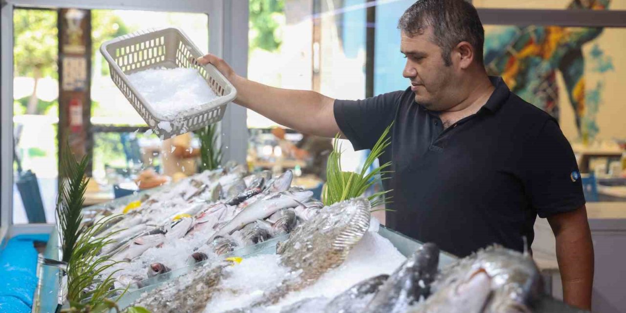 Büyükşehir İştiraki Ekdağ Düden Balık Çarşısı, Balıkseverlerin Uğrak Noktası Oldu