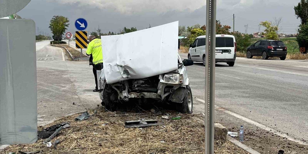 Konya’da Temmuz Ayında Polis Bölgesindeki Kazalarda 11 Kişi Öldü