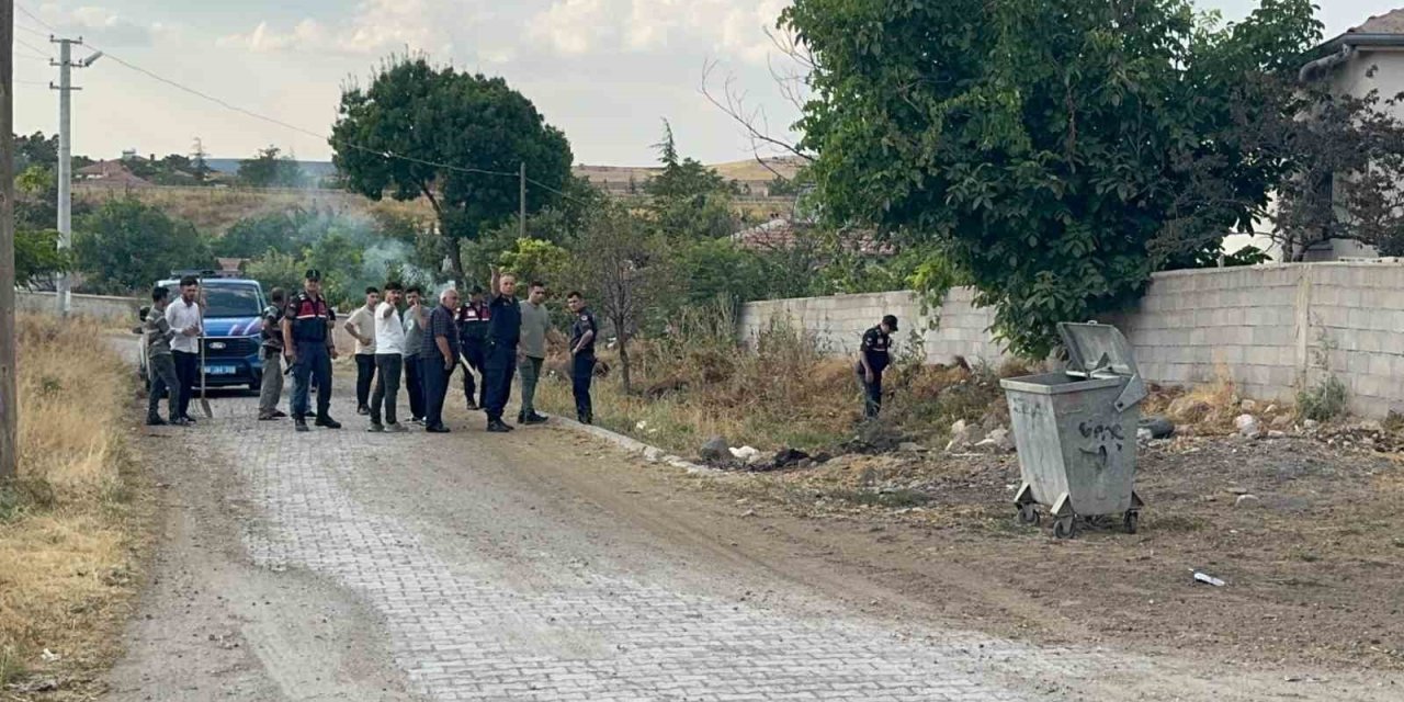 Aksaray’da Alacak Verecek Kavgası: 2 Ölü