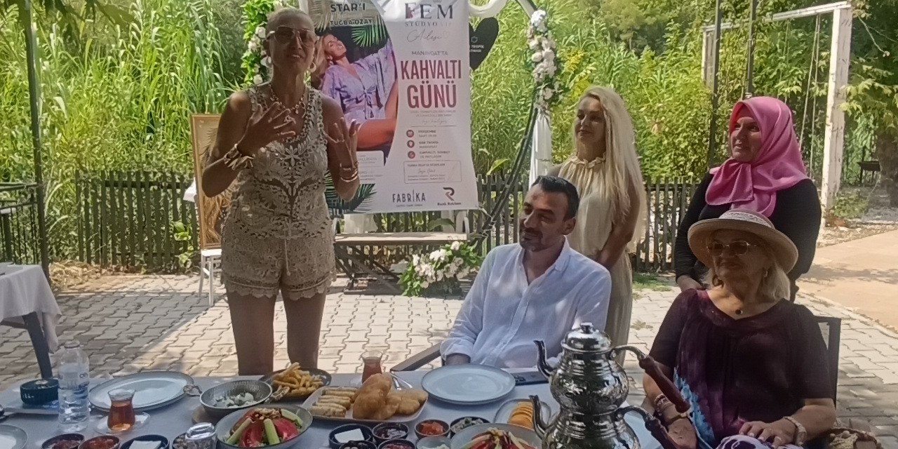 Tuğba Özay’dan Çöp Cezası Çağrısı: "manavgat Türkiye’ye Örnek Olsun"