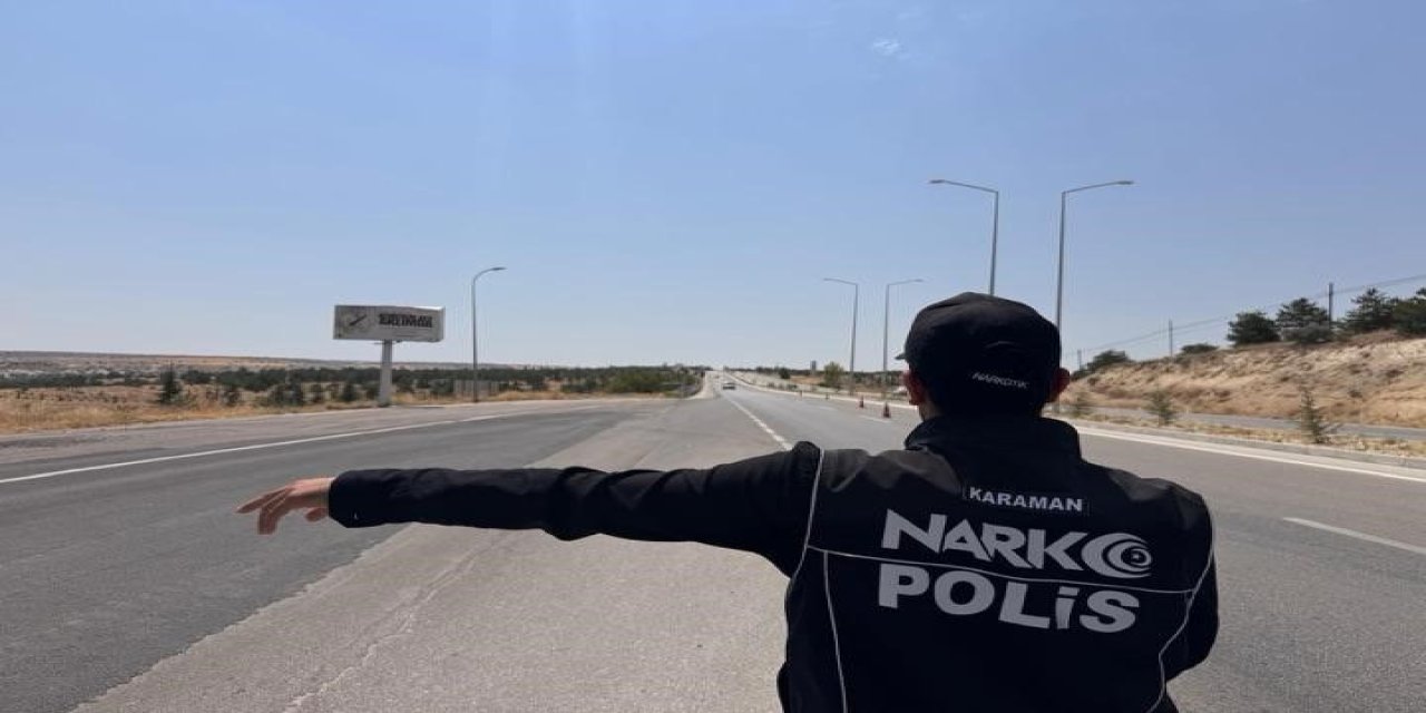 Karaman’da Aranan 26 Kişi Tutuklandı