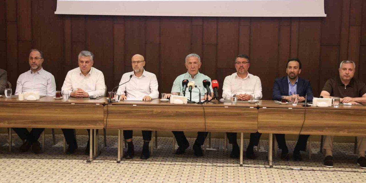 Konya’nın İlk İmam Hatip Lisesi’nin Yeni Binası Açılışa Hazır