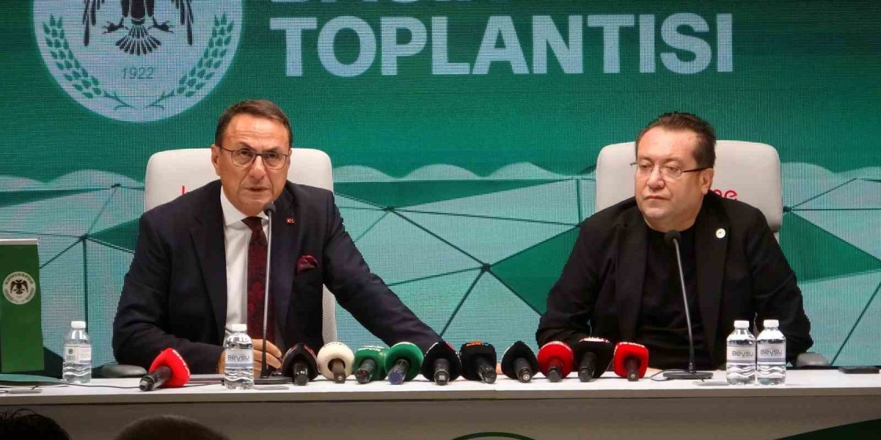 Konyaspor Geçen Sezonki Sıralamayı Geçmek İstiyor