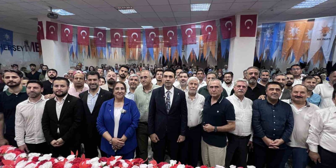 Başkan Aldemir: "türkiye İçin Çalışmayı Sürdüreceğiz"