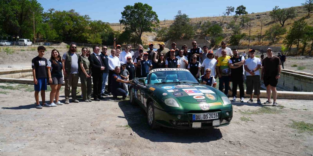 Anadolu Dostluk Rallisi Niğde’de